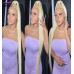 Stema 613 Blonde Virgin Hair 30-40 inches Straight Body Wave Hair Bundles