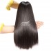 Stema Hair 1/3/4 pcs Natural Straight bundles Virgin Hair