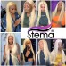Stema 613 Blonde Virgin Hair 30-40 inches Straight Hair Bundles