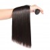 Stema Hair 1/3/4 pcs Natural Straight bundles Virgin Hair