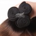 T1B/4/30 Ombre Color Hair Straight Virgin Hair Bundles