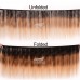 T1B/4/30 Ombre Color Hair Straight Virgin Hair Bundles