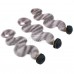 1B/Silver Grey 1/3/4 PCS Body Wave Virgin Hair Bundles
