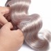 1B/Grey 1/3/4 PCS Body Wave Virgin Hair Bundles