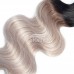 1B/Grey 1/3/4 PCS Body Wave Virgin Hair Bundles