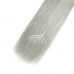 1B/Sliver Grey Bundles Straight 1/3/4 PCS Virgin Hair 
