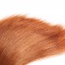 Stema #350 Ginger Straight Virgin Human Hair Bundles