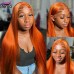 Stema #350 Ginger Straight Virgin Human Hair Bundles