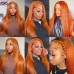 Stema #350 Ginger Straight Virgin Human Hair Bundles