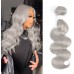 Stema Grey Body Wave Virgin Hair Bundles
