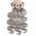 Stema Grey Body Wave Virgin Hair Bundles
