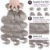 Stema Grey Body Wave Virgin Hair Bundles
