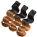 Stema 1B/30 Ombre Color Body Wave Raw Hair Bundles