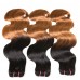 Stema 1B/30 Ombre Color Body Wave Raw Hair Bundles