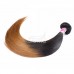 T1B/30 Ombre Color Hair Straight Weave Hair