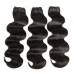 Stema Premium Raw Straight Body Wave Bundles
