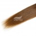Stema Hair #1b/30 Ombre Brown Raw Virgin Brazilian Hair Straight Bundles