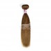 Stema Hair #30 Brown Raw Virgin Brazilian Hair Straight Bundles