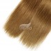 Stema Hair #6 Brown Raw Virgin Brazilian Hair Straight Bundles