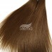 Stema Hair #30 Brown Raw Virgin Brazilian Hair Straight Bundles