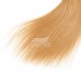 Stema Hair #27 Honey Blonde Raw Virgin Brazilian Hair Straight Bundles