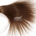 Stema Hair #2 Chocolate Brown Raw Virgin Brazilian Hair Straight Bundles