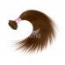 Stema Hair #4 Brown Raw Virgin Brazilian Hair Straight Bundles