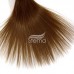 Stema Hair #4 Brown Raw Virgin Brazilian Hair Straight Bundles