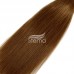 Stema Hair #4 Brown Raw Virgin Brazilian Hair Straight Bundles