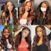 Stema Hair #4 Brown Color Body Wave Raw Virgin Hair Bundles