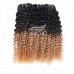 T1B/4/30 Ombre Color Hair Deep Wave Virgin Hair Bundles