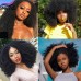 Stema Hair 1/3/4 pcs Afro kinky Curly Virgin Human Hair Bundles