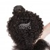 Stema Hair 1/3/4 pcs Afro kinky Curly Bundles Virgin Human Hair 