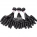 Stema Funmi Curly Virgin Human Hair Bundles