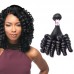 Stema Funmi Curly Virgin Human Hair Bundles