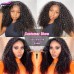 Stema Hair 1/3/4 pcs Kinky Curly Virgin Hair Bundles