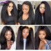 Stema Hair 1/3/4/ pcs Kinky Straight Virgin Hair Bundles