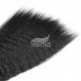 Stema Hair 1/3/4/ pcs Kinky Straight Virgin Hair Bundles