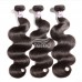 Stema Body Wave Virgin Hair With 5x5 Transparent Lace Closure