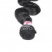 Stema Body Wave Virgin Hair With 5x5 Transparent Lace Closure