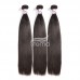 Stema Straight Virgin Hair With 5x5 Transparent Lace Closure