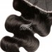 Stema Virgin Body Wave Hair With 6x6 HD & Transparent Lace Closure