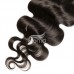 Stema Virgin Body Wave Hair With 6x6 HD & Transparent Lace Closure