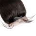 Stema Virgin Straight Hair With 6x6 HD & Transparent Lace Closure