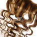 Stema Highlight #4/27 Body Wave Virgin Hair With 13x4 Transparent Lace Frontal