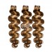 Stema Highlight #4/27 Body Wave Virgin Hair With 13x4 Transparent Lace Frontal