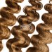 Stema Highlight #4/27 Body Wave Virgin Hair With 13x4 Transparent Lace Frontal