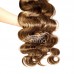 Stema Highlight #4/27 Body Wave Virgin Hair With 13x4 Transparent Lace Frontal