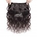 Stema Virgin Body Wave Hair With 4X4 Transparent & HD Lace Closure