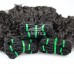 Stema Double Drawn Pissy Curly Virgin Human Hair With 4x4 Lace Closure